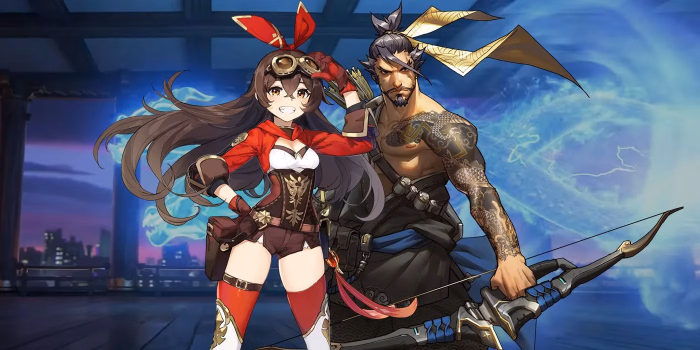 genshin-impact-fan-gives-amber-hanzos-dragonstrike-and-its-glorious-chaos-image-0