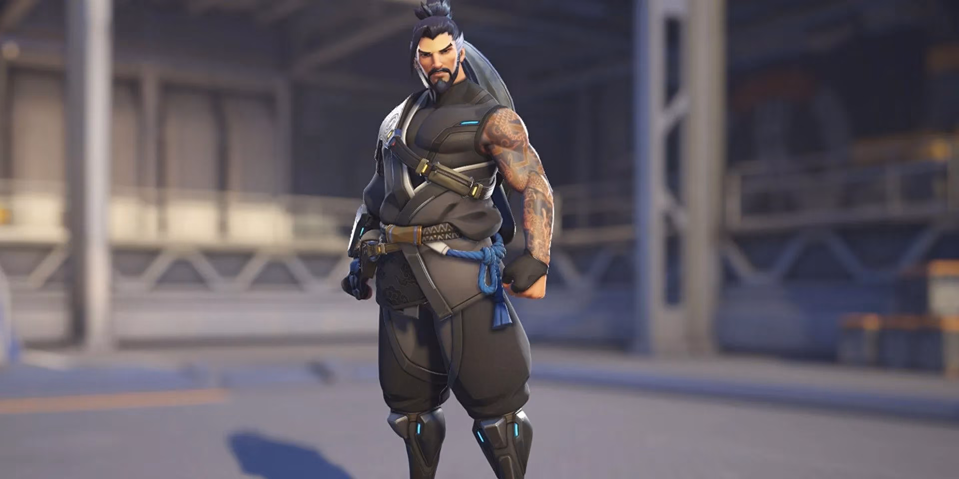 mastering-hanzo-in-overwatch-2-a-comprehensive-guide-to-the-storm-bow-image-1