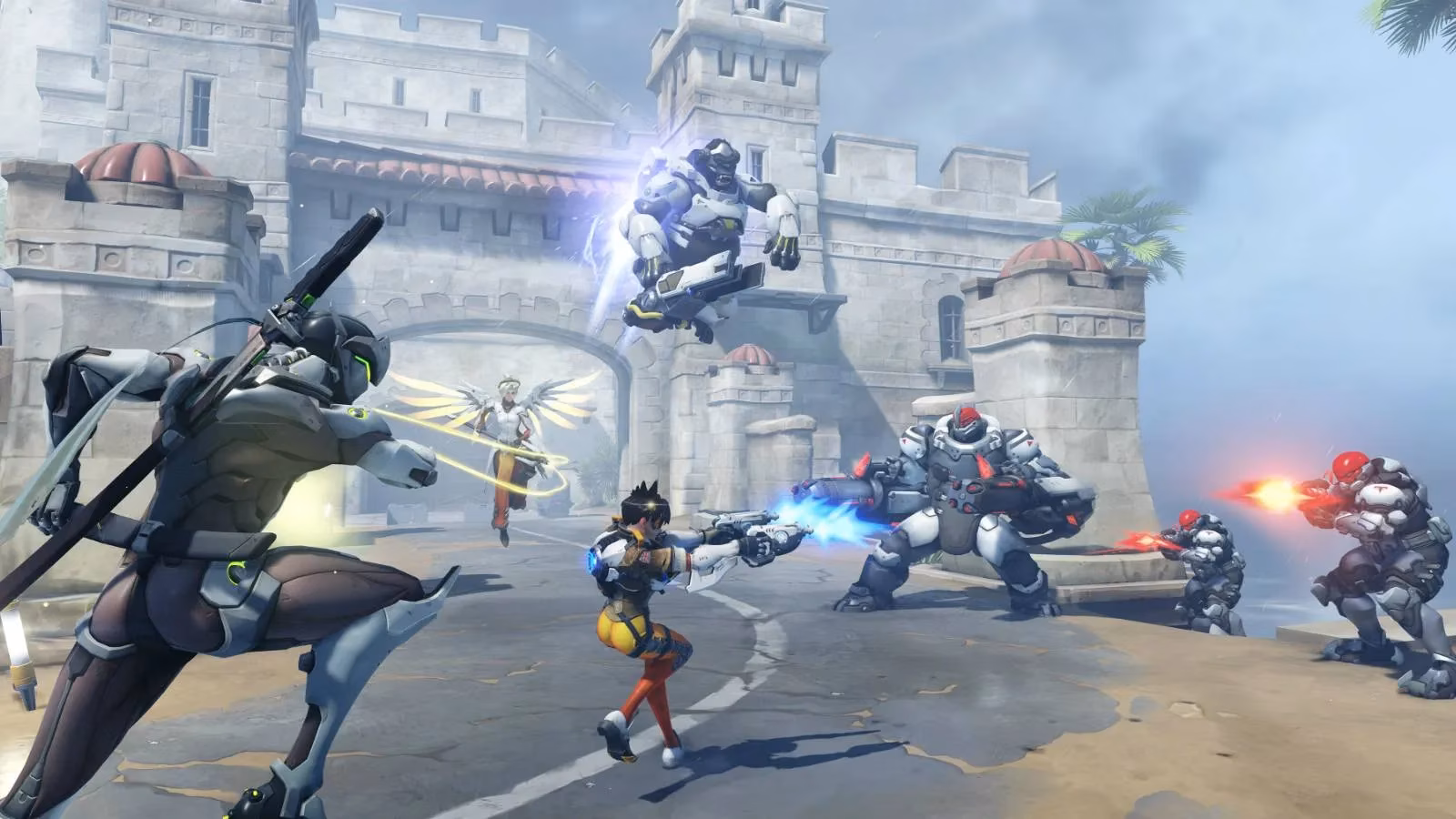 overwatch-havana-map-2026-a-veteran-s-guide-to-mastering-the-classic-escort-mission-image-0