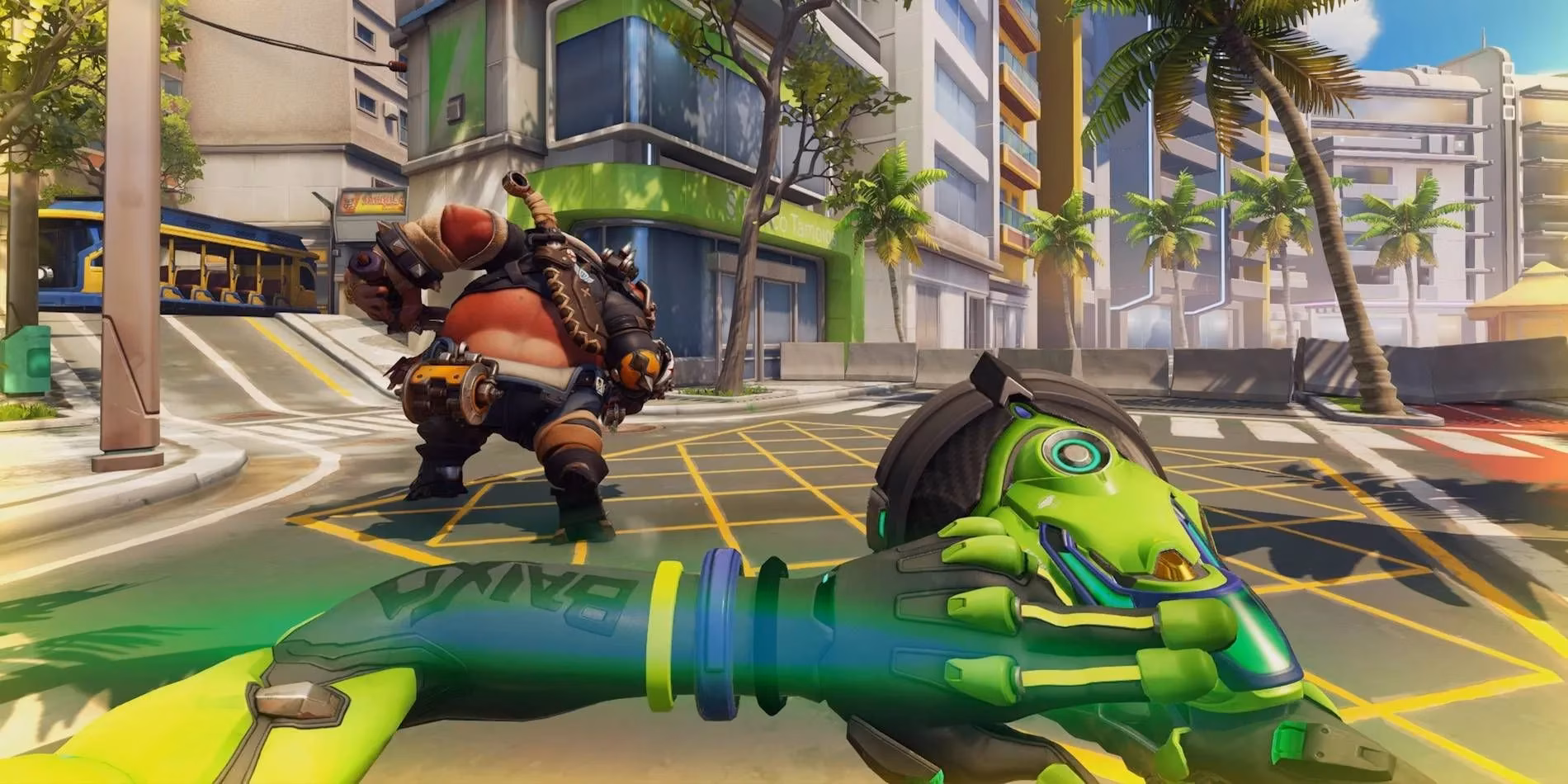 the-rhythm-of-battle-mastering-lucio-s-melodic-mastery-in-overwatch-2-image-1